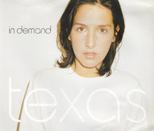 Texas : In Demand (CD, Single, Enh)