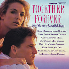 Various : Together Forever (19 Of The Most Beautiful Duets) (CD, Comp)