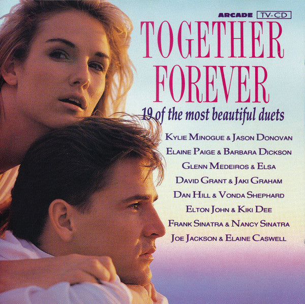 Various : Together Forever (19 Of The Most Beautiful Duets) (CD, Comp)