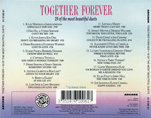 Various : Together Forever (19 Of The Most Beautiful Duets) (CD, Comp)