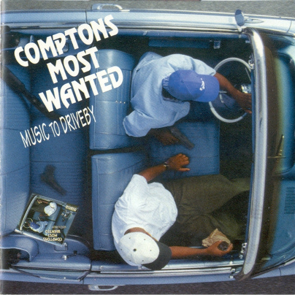 CMW : Music To Driveby (CD, Album)