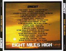Various : Eight Miles High (CD, Comp)