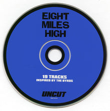 Various : Eight Miles High (CD, Comp)
