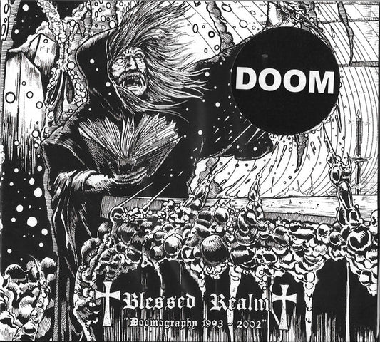 Blessed Realm : Doomography 1993 - 2002 (CD, Comp)