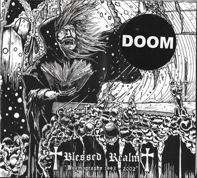 Blessed Realm : Doomography 1993 - 2002 (CD, Comp)