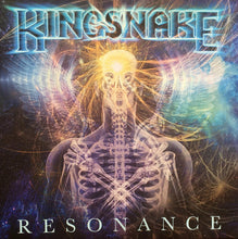 Kingsnake : Resonance (LP, Album, Ltd, Whi)