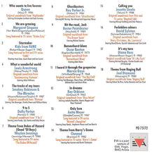 Various : The Music From The Movies - The 80's - Vol. 9 (CD, Comp)