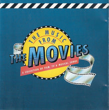 Various : The Music From The Movies - The 80's - Vol. 9 (CD, Comp)
