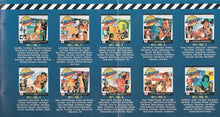 Various : The Music From The Movies - The 80's - Vol. 9 (CD, Comp)