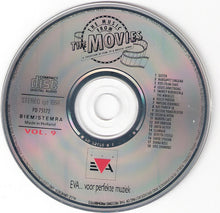 Various : The Music From The Movies - The 80's - Vol. 9 (CD, Comp)