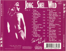 Various : Jong...Snel...Wild Vol. 2 (CD, Comp)