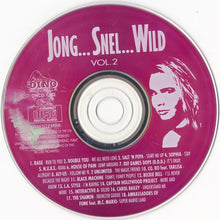 Various : Jong...Snel...Wild Vol. 2 (CD, Comp)
