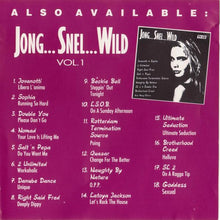 Various : Jong...Snel...Wild Vol. 2 (CD, Comp)