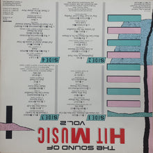 Various : The Sound Of Hit Music Volume 2 (2xLP, Comp)