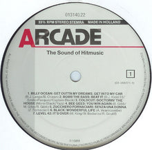Various : The Sound Of Hit Music Volume 2 (2xLP, Comp)