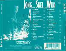 Various : Jong...Snel...Wild 4 (CD, Comp)