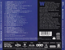 Various : Bluesville: Original Blues Classics Sampler (CD, Comp)