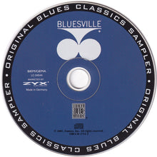 Various : Bluesville: Original Blues Classics Sampler (CD, Comp)