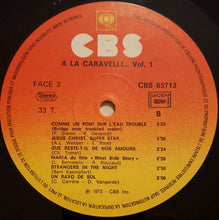 Caravelli : Caravelli Vol. 1 (2xLP, Comp, RE, Gat)