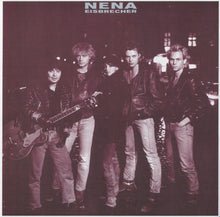 Nena : Eisbrecher (CD, Album, RE)