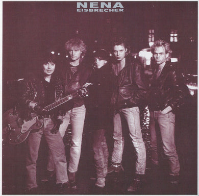 Nena : Eisbrecher (CD, Album, RE)