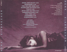 Nena : Eisbrecher (CD, Album, RE)