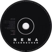 Nena : Eisbrecher (CD, Album, RE)