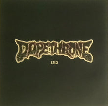 Dopethrone : 1312 (12", S/Sided, Etch, Ltd, Num, Red)