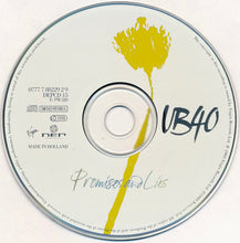 UB40 : Promises And Lies (CD, Album)