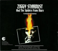 David Bowie : Ziggy Stardust And The Spiders From Mars - The Motion Picture Soundtrack (30th Anniversary 2CD Edition) (2xCD, Album, Copy Prot., Enh, RE, RM, Sli)