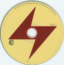 David Bowie : Ziggy Stardust And The Spiders From Mars - The Motion Picture Soundtrack (30th Anniversary 2CD Edition) (2xCD, Album, Copy Prot., Enh, RE, RM, Sli)