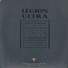 Mz.412 : Legion Ultra (7", Ltd, Whi)