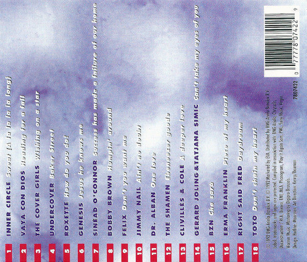Various : The Greatest Hits '92 - Vol. 4 (CD, Comp)