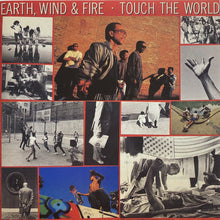 Earth, Wind & Fire : Touch The World (CD, Album)