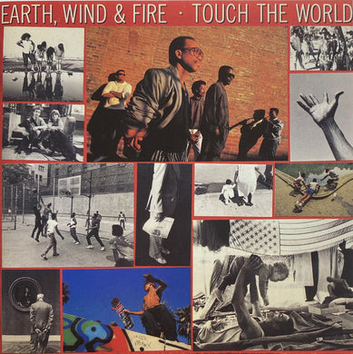 Earth, Wind & Fire : Touch The World (CD, Album)