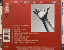 Earth, Wind & Fire : Touch The World (CD, Album)