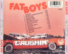 Fat Boys : Crushin' (CD, Album)
