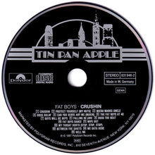 Fat Boys : Crushin' (CD, Album)