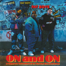 Fat Boys : On And On (CD, Album)
