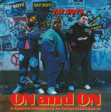 Fat Boys : On And On (CD, Album)