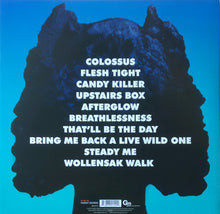 Triggerfinger : Colossus (LP, Album, Ltd, Blu)