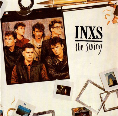 INXS : The Swing (CD, Album)