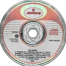 INXS : The Swing (CD, Album)
