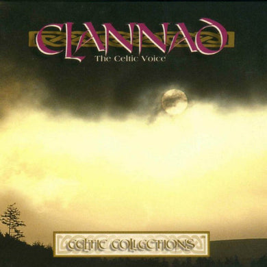 Clannad : The Celtic Voice (CD, Comp, Pic)