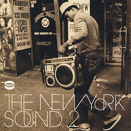 Various : The New York Sound 2 (CD, Comp)