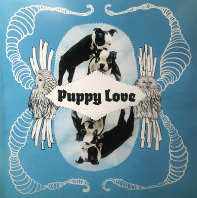 Various : Puppy Love - 10 Years Of Tomlab (CD, Comp)