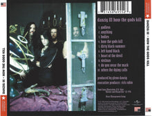 Danzig : Danzig III • How The Gods Kill (CD, Album, RE, RP)
