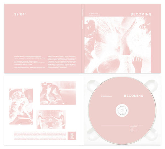 Machinefabriek : Becoming (CD, Album)