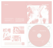 Machinefabriek : Becoming (CD, Album)