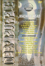 Deep Purple : Machine Head (DVD-V, PAL)